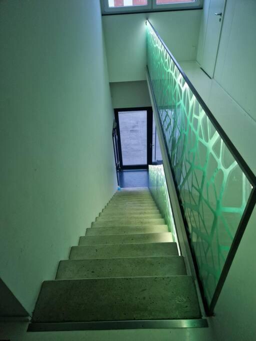 Exklusives Design-Penthouse Mc1 Seligenstadt Exterior foto