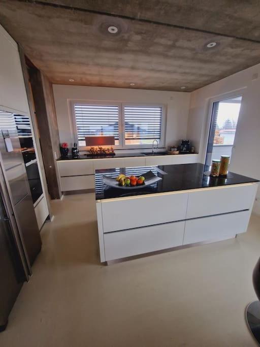 Exklusives Design-Penthouse Mc1 Seligenstadt Exterior foto
