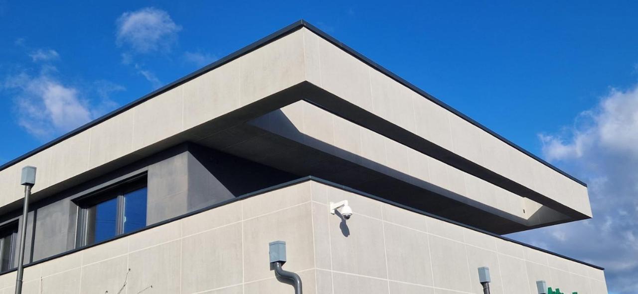 Exklusives Design-Penthouse Mc1 Seligenstadt Exterior foto